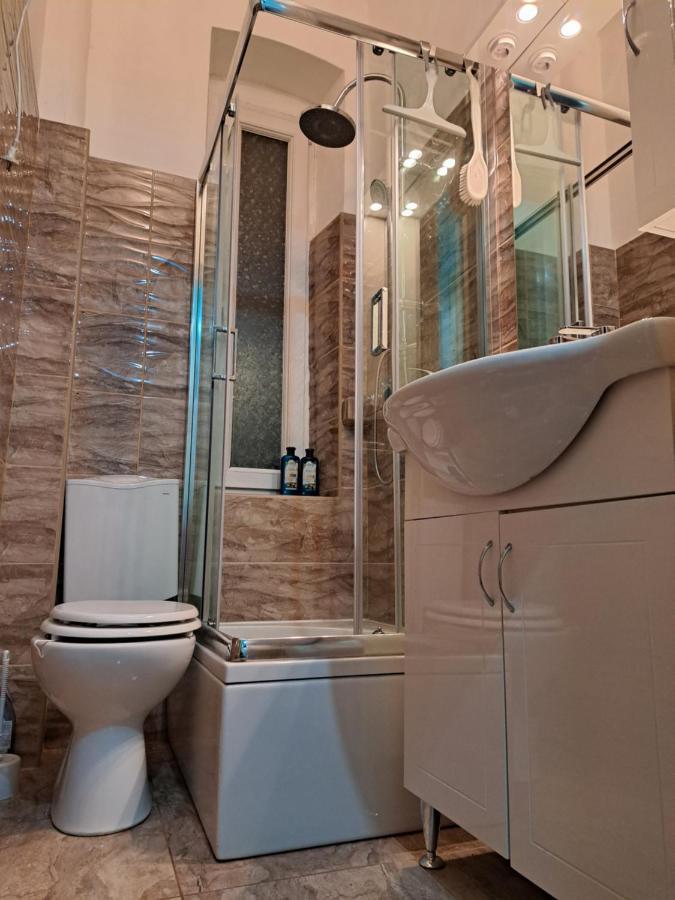 Apartman Forza Fiume Rijeka Luaran gambar