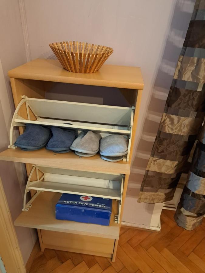 Apartman Forza Fiume Rijeka Luaran gambar