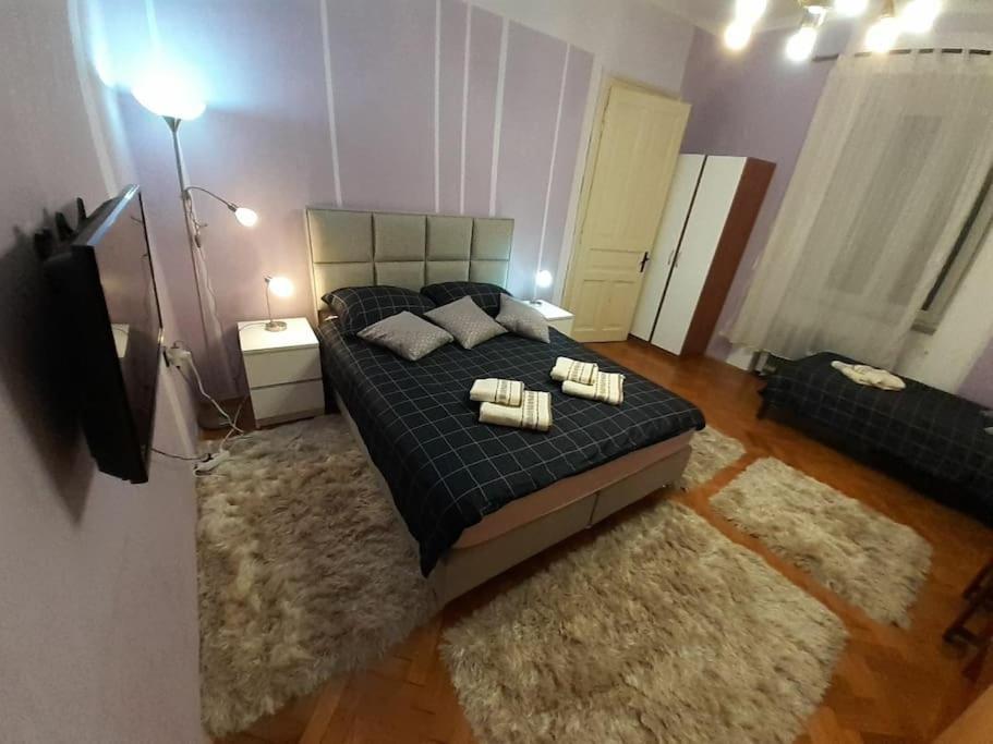 Apartman Forza Fiume Rijeka Luaran gambar