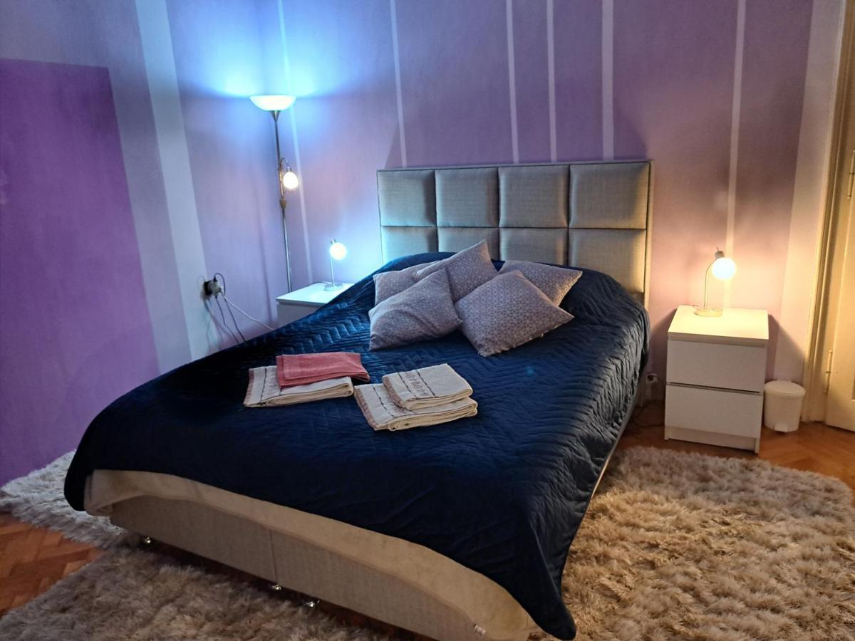 Apartman Forza Fiume Rijeka Luaran gambar